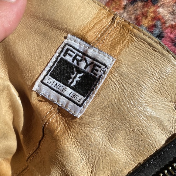 Frye wrap ankle boots - Picture 9 of 13